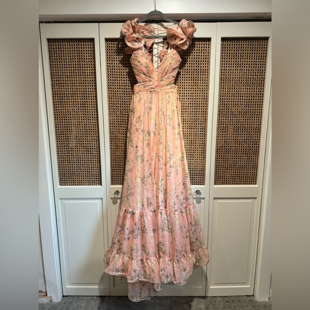 Mac Duggal dress
